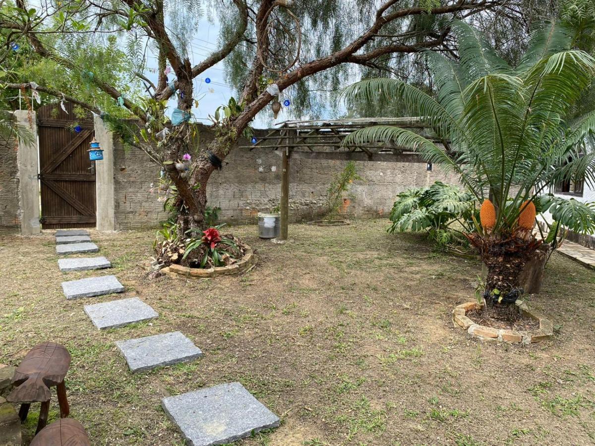 Hospedagem Recanto Das Orquideas Quatis Exterior foto