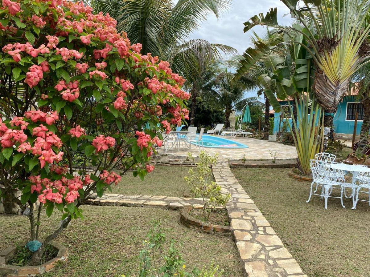 Hospedagem Recanto Das Orquideas Quatis Exterior foto